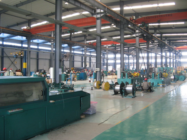 湘潭变压器厂家车间