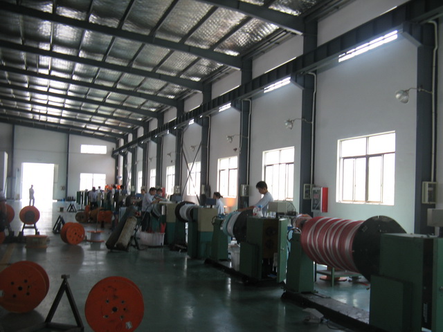 湘潭变压器厂家车间