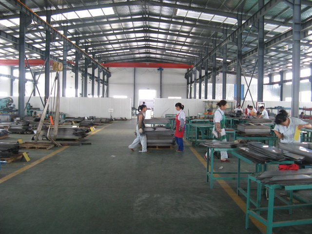 湘潭变压器厂家车间