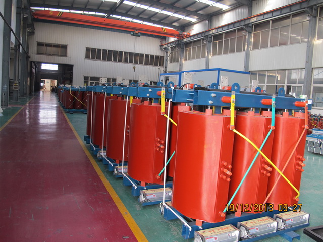 湘潭10kv干式变压器
