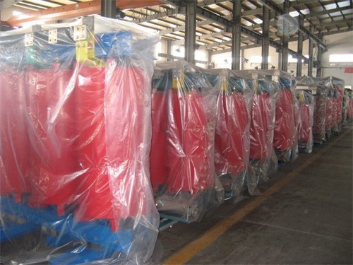 湘潭400KVA干式变压器