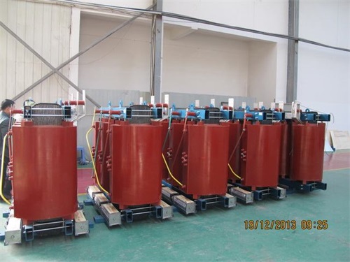 湘潭SCB12-800KVA/10KV/0.4KV干式变压器