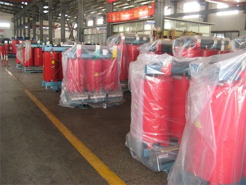 湘潭SCB10-1000KVA/10KV/0.4KV干式变压器