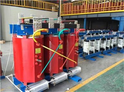 湘潭SCB10-1250KVA/10KV/0.4KV干式变压器