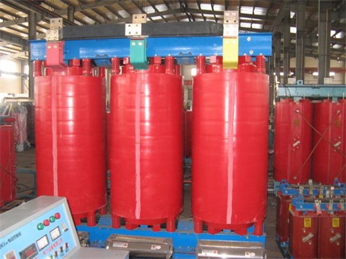 湘潭SCB11-125KVA/10KV/0.4KV干式变压器
