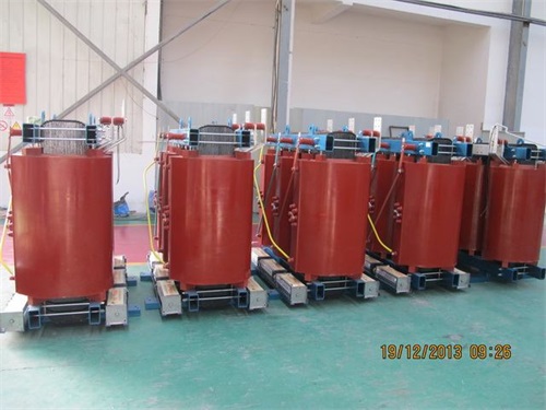 湘潭SCB12-315KVA干式变压器