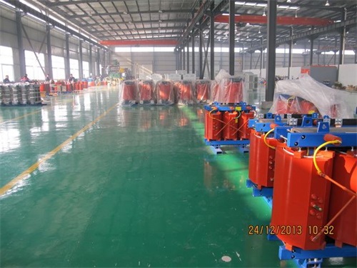 湘潭SCB11-500KVA/10KV/0.4KV干式变压器