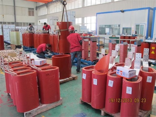 湘潭SCB11-1000KVA/10KV/0.4KV干式变压器