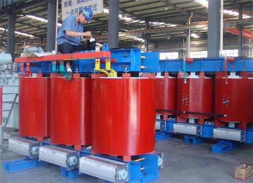 湘潭SCB12-2000KVA/10KV/0.4KV干式变压器