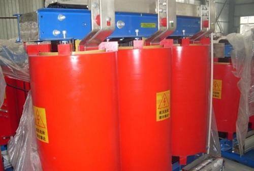 湘潭SCB13-630KVA/10KV/0.4KV干式变压器
