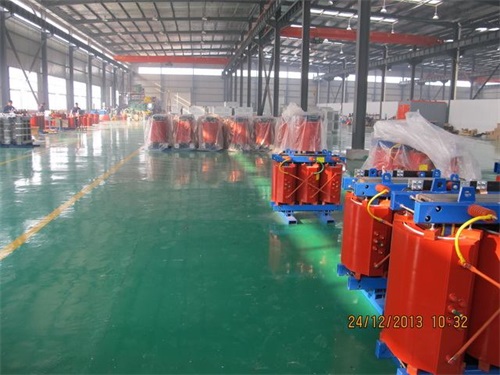 湘潭SCB12-315KVA/10KV/0.4KV干式变压器