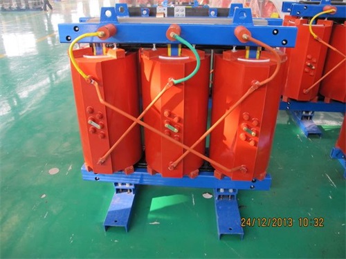 湘潭SCB11-50KVA/10KV/0.4KV干式变压器
