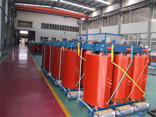 湘潭SCB10-800KVA/10KV干式变压器