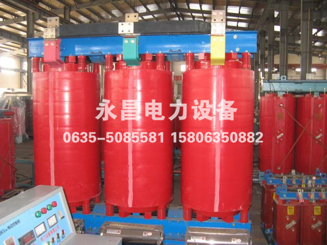 湘潭SCB14干式变压器