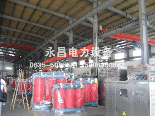 湘潭SCB18干式变压器