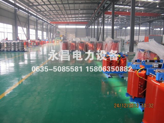 湘潭SCB18干式变压器价格