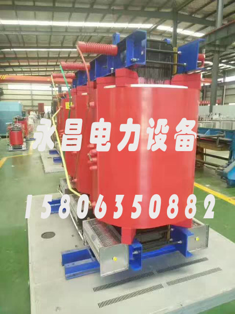 湘潭SCBH15-160KVA/10KV/0.4KV非晶合金干式变压器