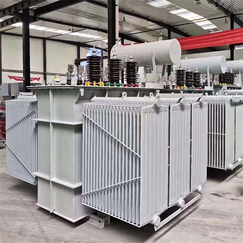 湘潭S13-8000KVA变压器