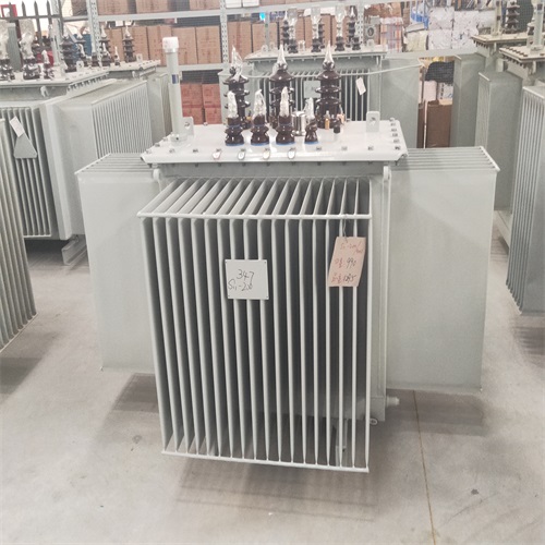 湘潭S13-5000KVA油浸式变压器