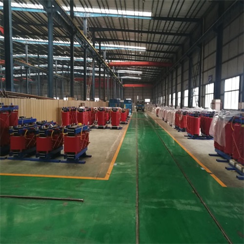 湘潭SCB13-4000KVA干式变压器