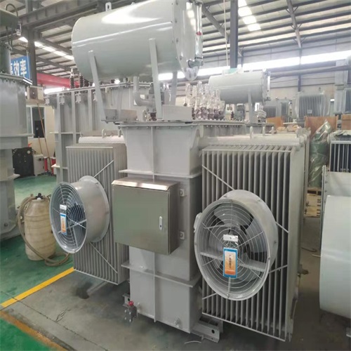 湘潭S22-12500KVA油浸式变压器