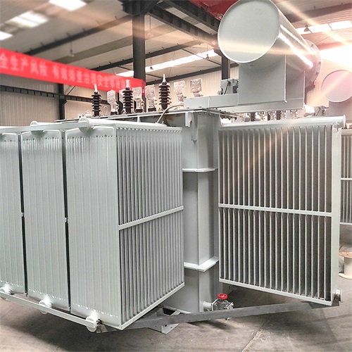 湘潭S13-6300KVA油浸式变压器