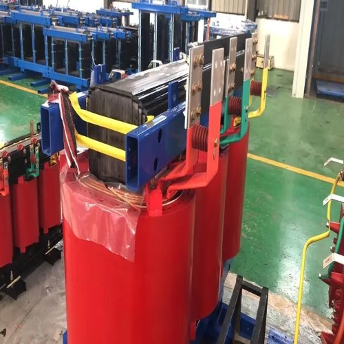 湘潭SCBH15-250KVA非晶合金干式变压器