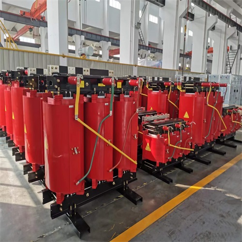 湘潭SCBH15-400KVA非晶合金干式变压器