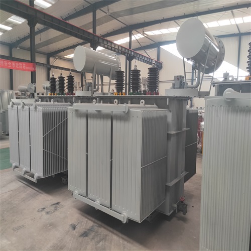 湘潭S20系列油浸式变压器参数