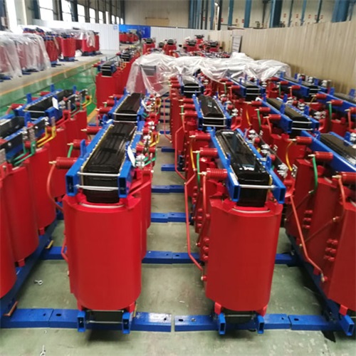 湘潭SCB13干式变压器