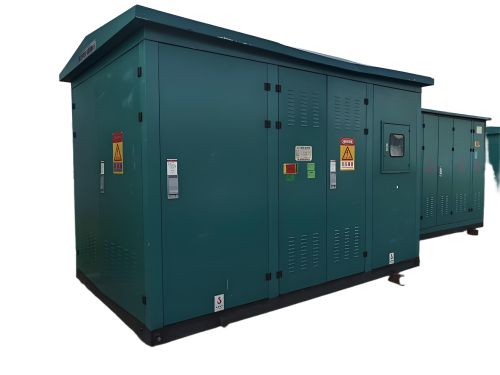 湘潭小区箱式变压器